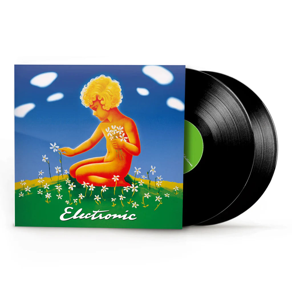 ELECTRONIC - Raise The Pressure (2025 Reissue) - 2LP - Recycled Black Vinyl [AUG 22]