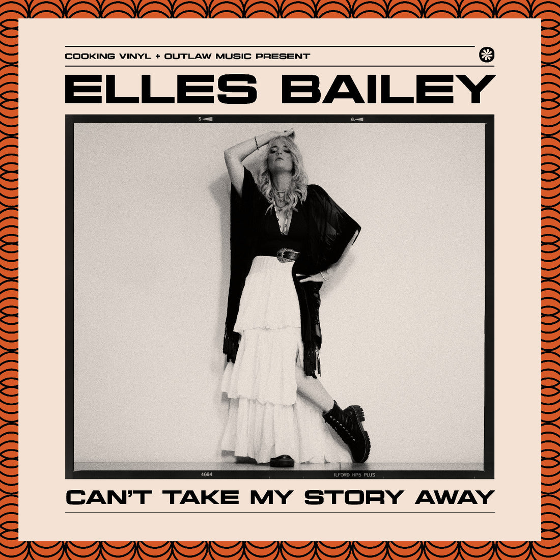 ELLES BAILEY - Can't Take My Story Away - CD [JAN 16]