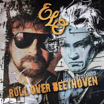 ELO - Roll Over Beethoven (Live 1972-1973) - 2CD