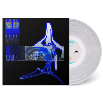 E L U C I D & SEBB BASH - I Guess U Had To Be There - LP - Transparent Clear Vinyl [MAR 13]