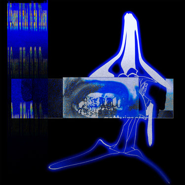 E L U C I D & SEBB BASH - I Guess U Had To Be There - LP - Transparent Clear Vinyl