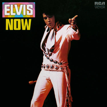 ELVIS PRESLEY - Elvis Now - LP - Magenta Vinyl [MAR 6]