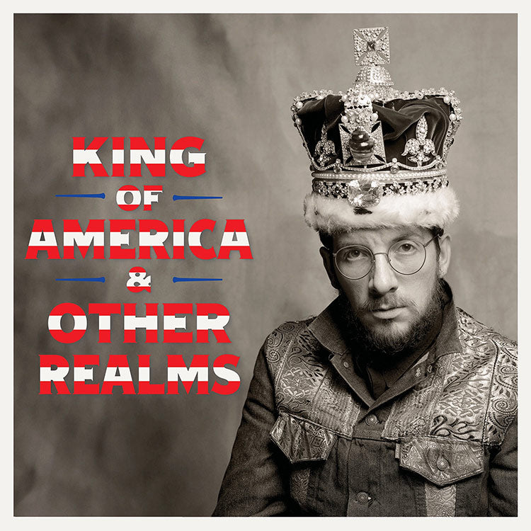 ELVIS COSTELLO - King of America and Other Realms (2024 Remaster) - 6CD [NOV 1]