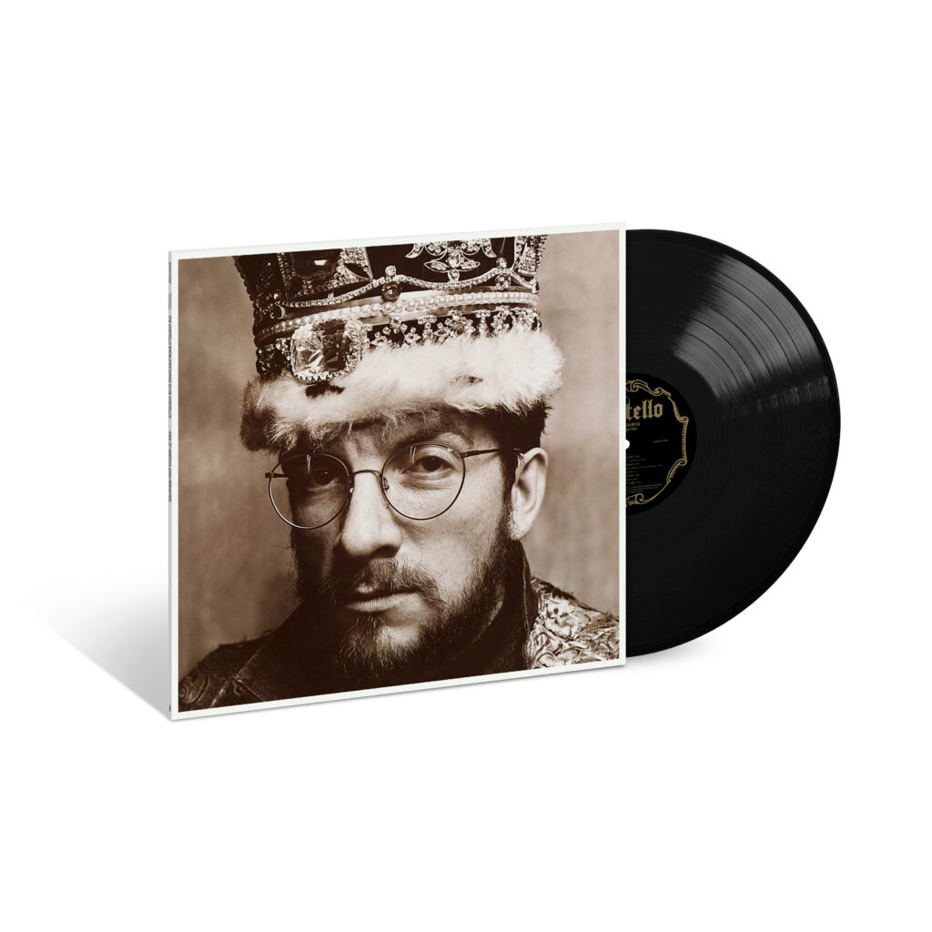 ELVIS COSTELLO - King of America and Other Realms (2024 Remaster) - LP - Vinyl