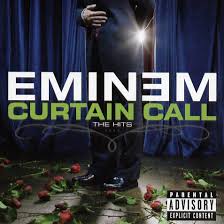 EMINEM - Curtain Call: The Hits - 2LP - Vinyl