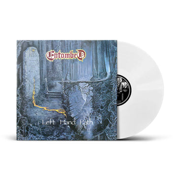 ENTOMBED - Left Hand Path - LP - PHD Exclusive White Vinyl [NOV 14]