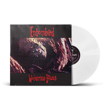 ENTOMBED - Wolverine Blues - LP - PHD Exclusive White Vinyl [NOV 21]