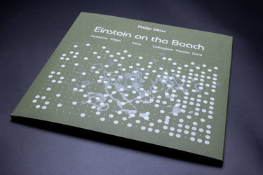 ICTUS, SUZANNE VEGA, COLLEGIUM VOCALE GENT - Einstein On The Beach - 3LP - Vinyl [NOV 21]