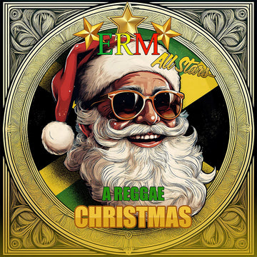 ERM ALL STARS - A Reggae Christmas - LP - Vinyl [NOV 28]