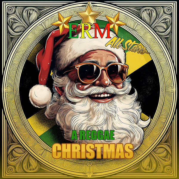 洋楽 VA - Have a Rotten Christmas lp oi pogo ERM ALL STARS - A Reggae Christmas - LP - Vinyl [NOV 28] – Spindizzy