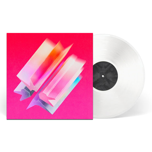 ERRA - silence outlives the earth - LP - Ultra Clear Vinyl [MAR 6