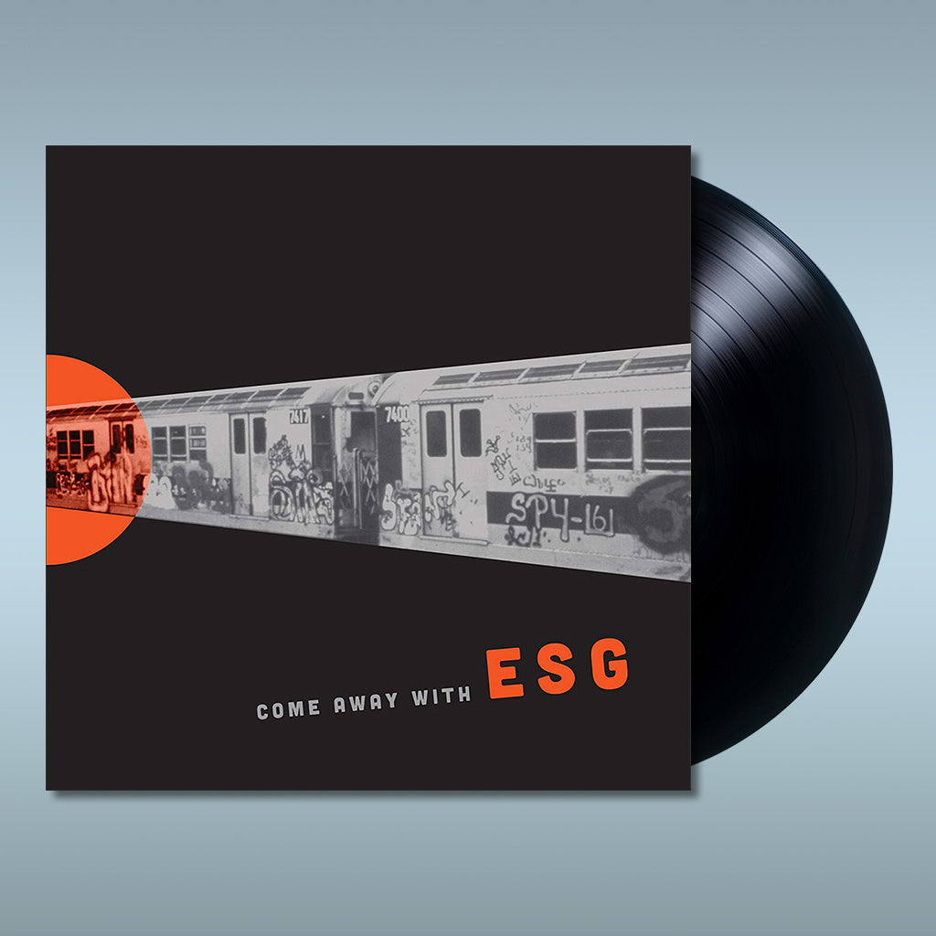 ESG - Come Away With (Repress) - LP - Vinyl