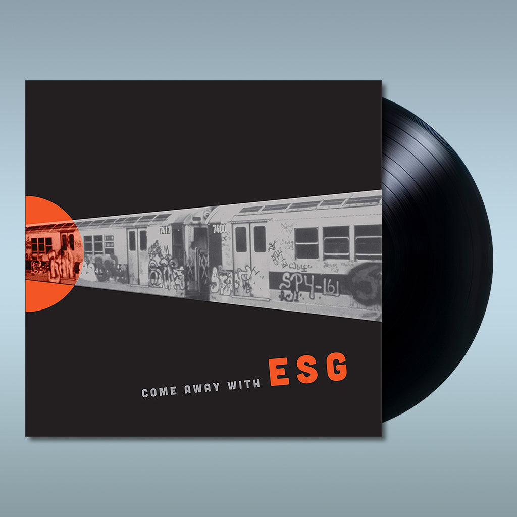 ESG - Come Away With (Repress) - LP - Vinyl [MAY 31]