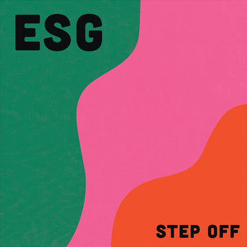 ESG - Step Off (Repress) - LP - Neon Orange Vinyl [MAR 7]