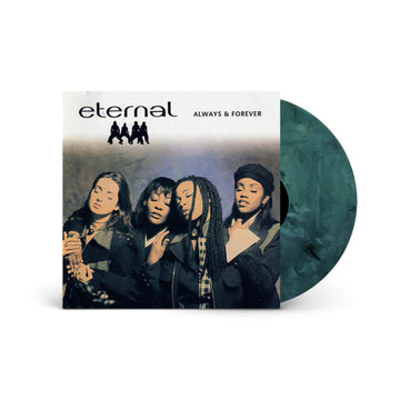 ETERNAL - Always & Forever (NAD 2023) - LP - Recycled Colour Vinyl