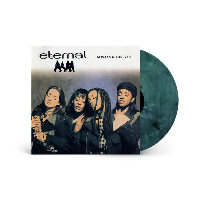 ETERNAL - Always & Forever (NAD 2023) - LP - Recycled Colour Vinyl
