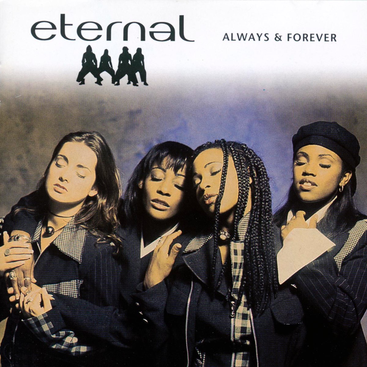 ETERNAL - Always & Forever (NAD 2023) - LP - Recycled Colour Vinyl