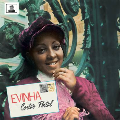 EVINHA - Cartão Postal - LP - Vinyl [FEB 7]