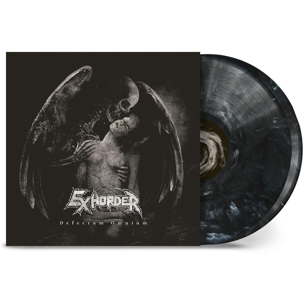 EXHORDER - Defectum Omnium - 2LP - Black & White Marbled Vinyl