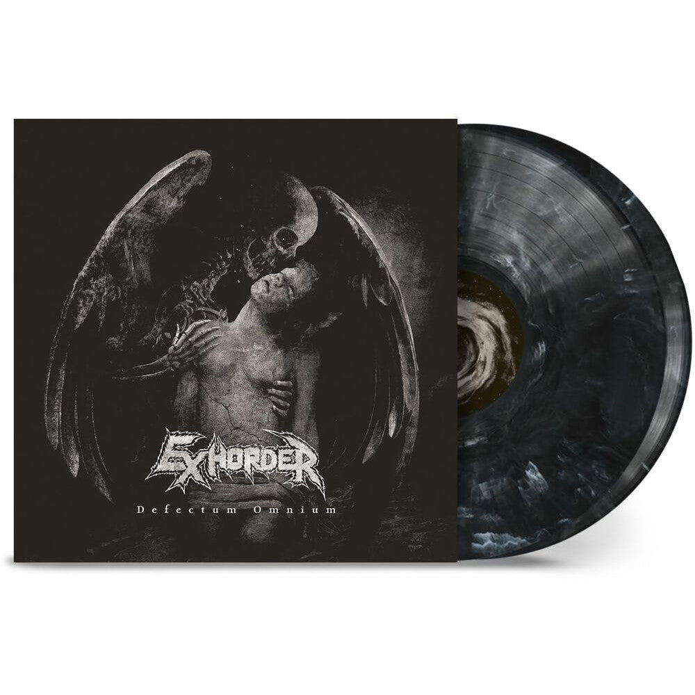 EXHORDER - Defectum Omnium - 2LP - Black & White Marbled Vinyl [MAR 8]