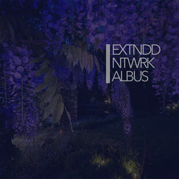 EXTNDDNTWRK - Albus - 2LP - Cobalt Blue Vinyl [DATE TBC]