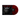 Galaxy Red & Black Vinyl LP
