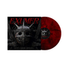 Galaxy Red & Black Vinyl LP
