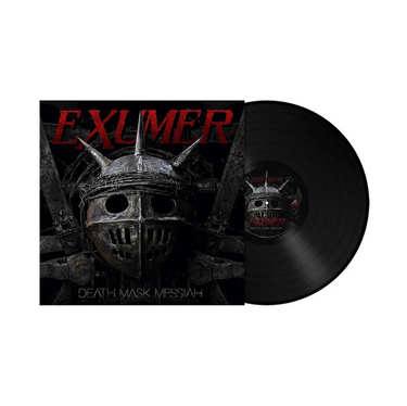 Black Vinyl LP