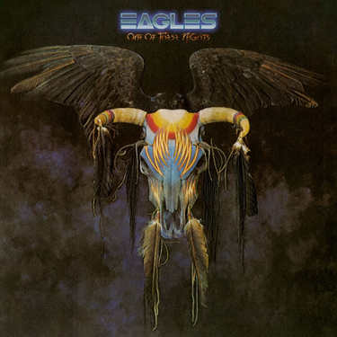EAGLES - One Of These Nights (Deluxe Edition) - 3CD + Blu-Ray Set