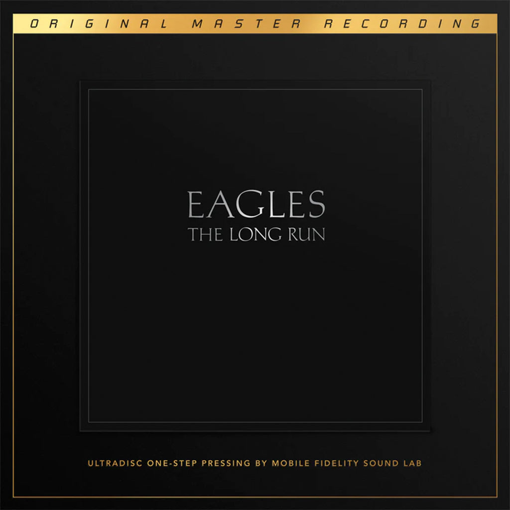 EAGLES - The Long Run (Mobile Fidelity Sound Lab Numbered Edition) - 2LP - 180g MoFi SuperVinyl