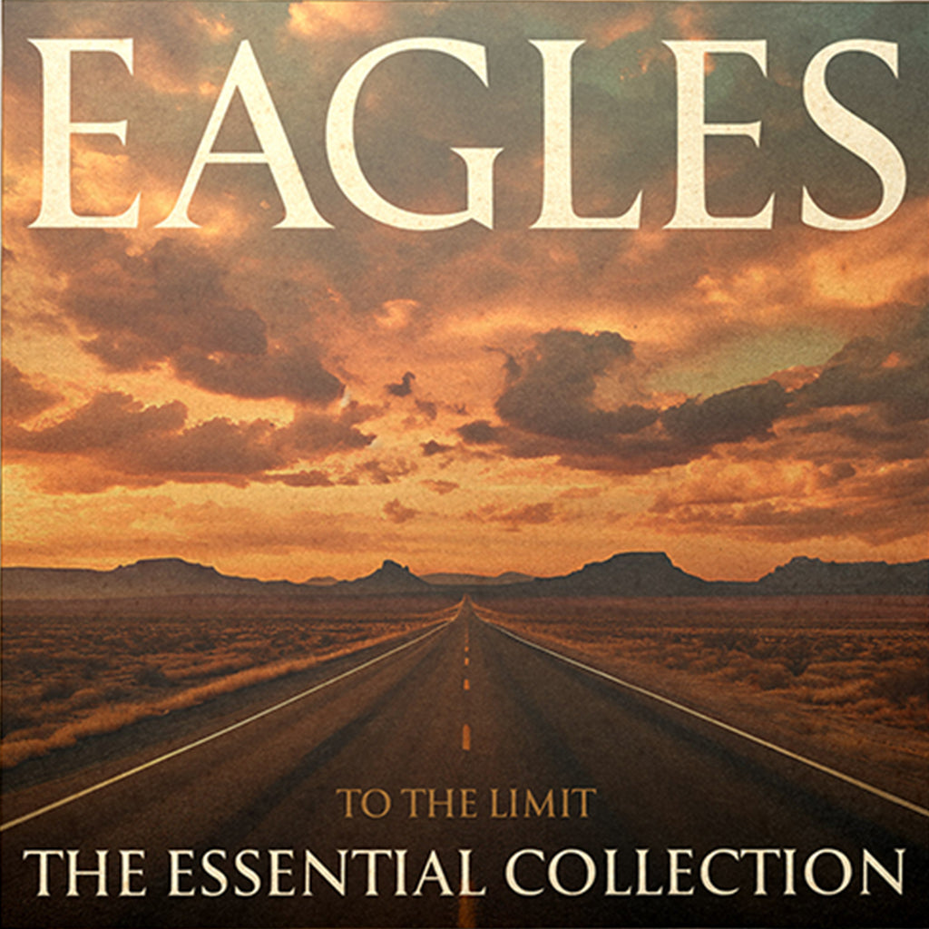 EAGLES - To The Limit: The Essential Collection (Deluxe) - 6LP - 180g Vinyl Box Set [APR 12]