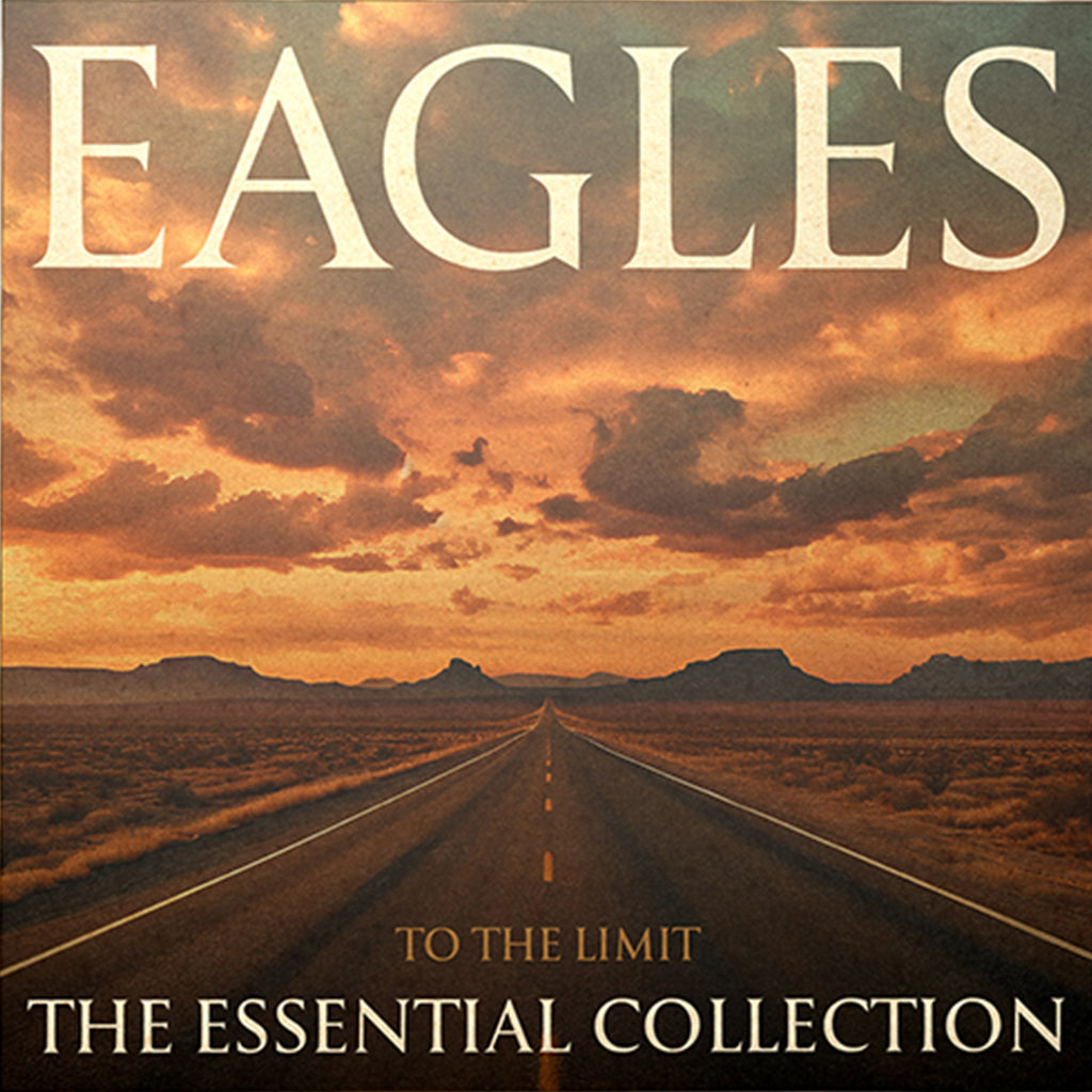 EAGLES - To The Limit: The Essential Collection (with Exclusive Eagles Tour Laminate) - 3CD