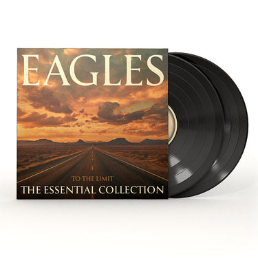 EAGLES - To The Limit: The Essential Collection - 2LP - 180g Vinyl