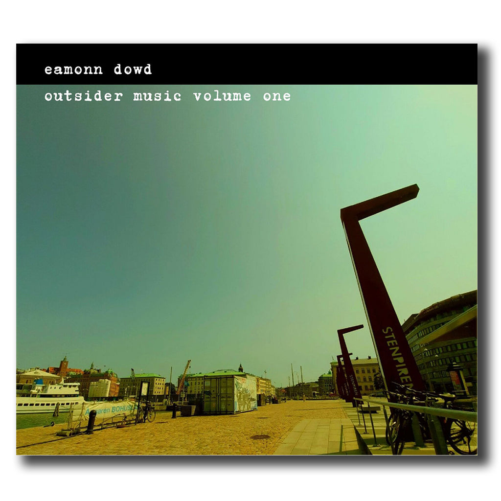 EAMONN DOWD Outsider Music Volume One CD eamonn-dowd-outsider-music-volume-one-cd