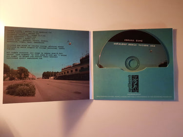 EAMONN DOWD - Outsider Music Volume One - CD