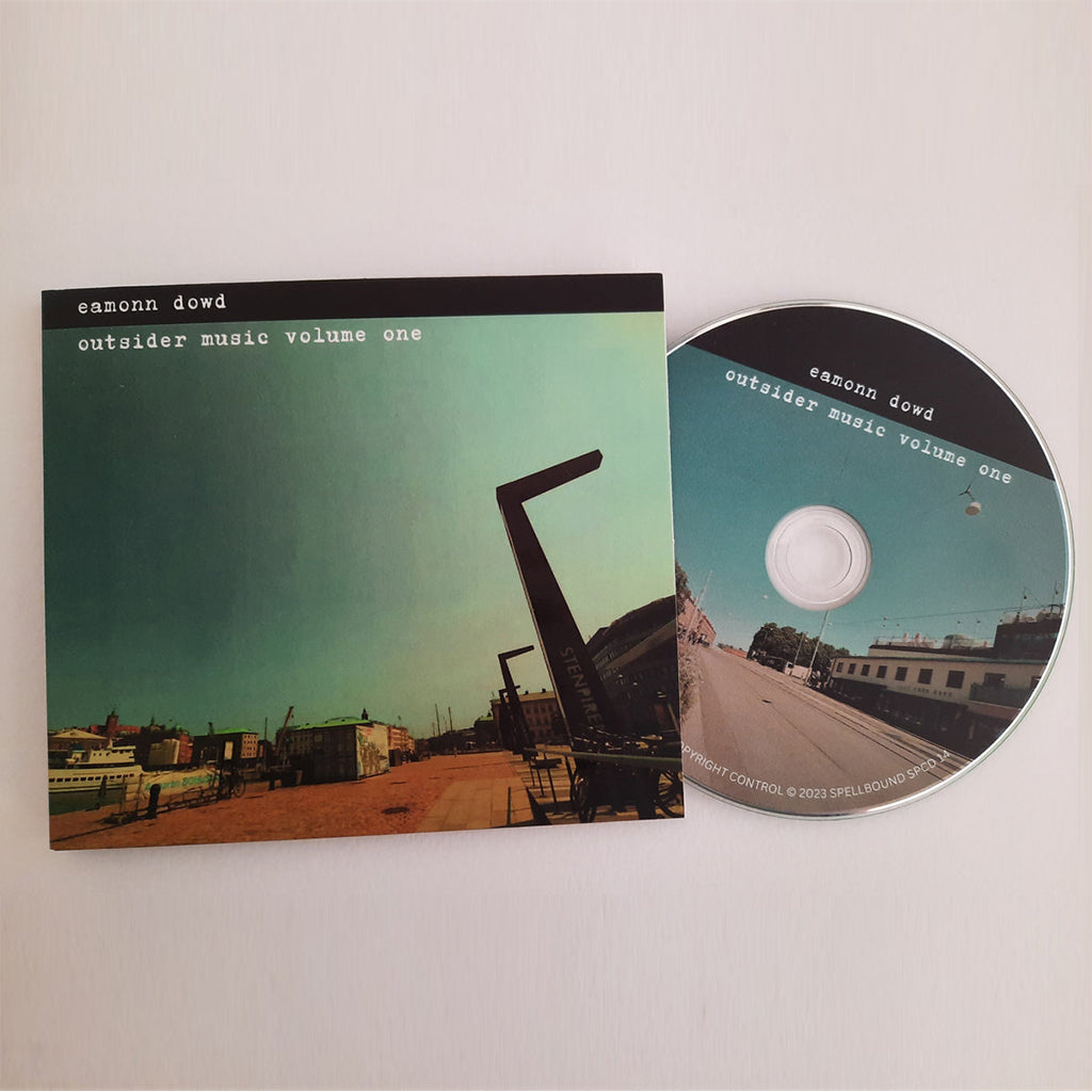 EAMONN DOWD - Outsider Music Volume One - CD
