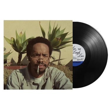EARL SWEATSHIRT - Live Laugh Love - LP - Black Vinyl