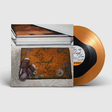 EARL SWEATSHIRT - Live Laugh Love (RSD Indies Exclusive w/ Alternate Sleeve) - LP - Orange & Black Colour-in-Colour Vinyl [OCT 24]