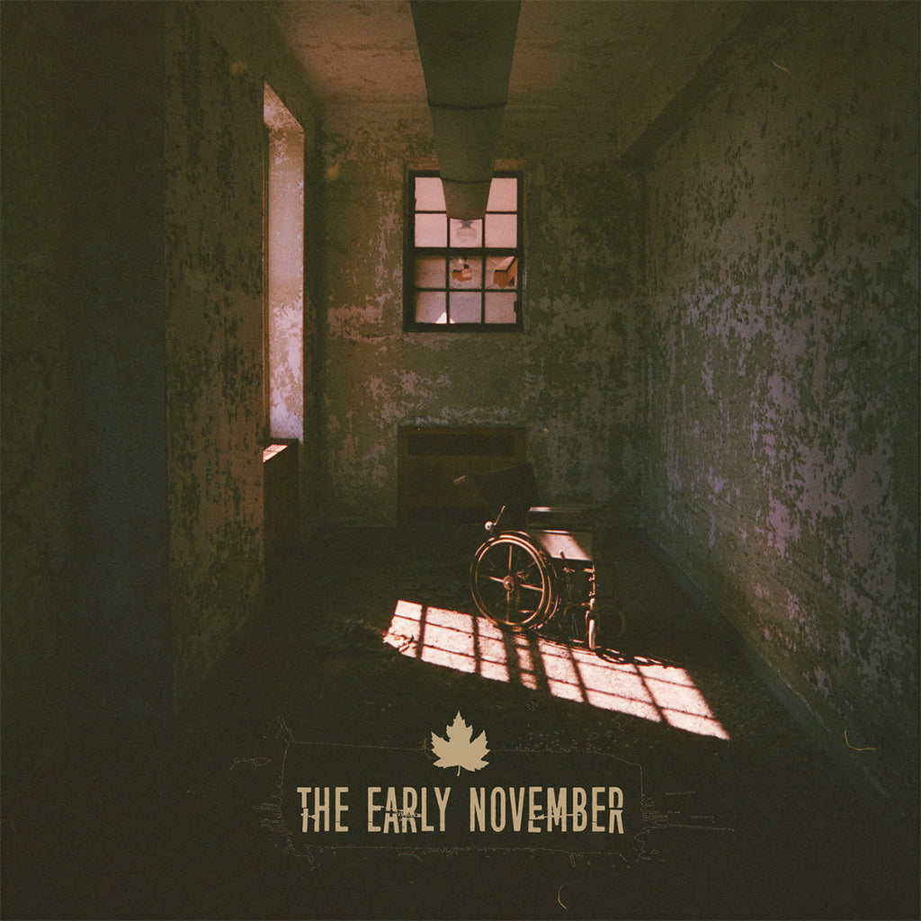 THE EARLY NOVEMBER - The Early November - LP - Lavender Eco-Mix Vinyl
