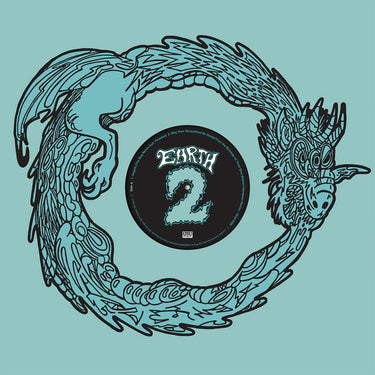 EARTH - Earth 2.23 Special Lower Frequency Mix (Loser Edition) - LP - Glacial Blue Vinyl