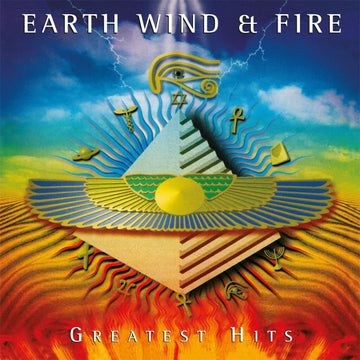 EARTH WIND & FIRE - Greatest Hits (Repress) - 2LP - Deluxe 180g Vinyl [NOV 15]