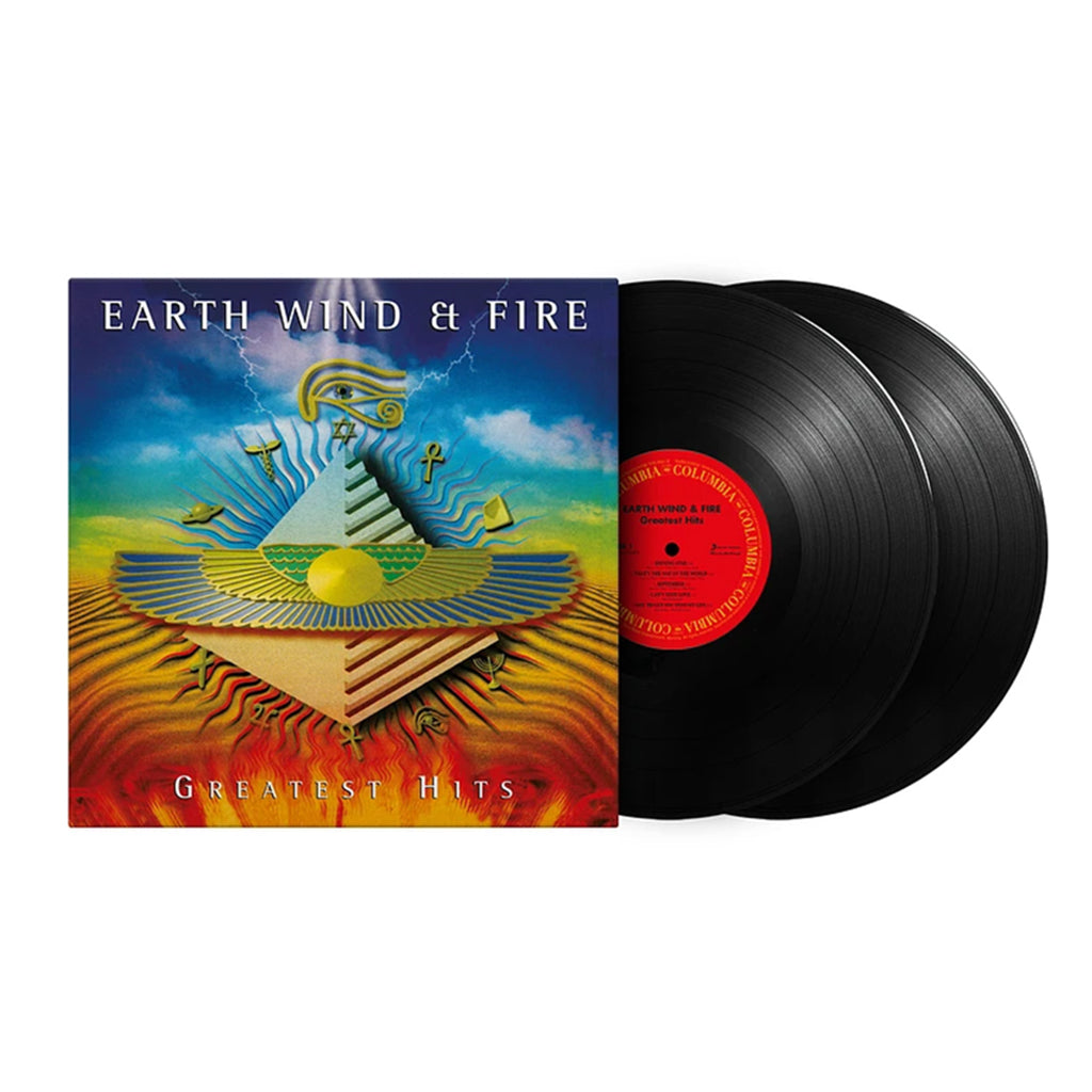 EARTH WIND & FIRE - Greatest Hits (Repress) - 2LP - Deluxe 180g Vinyl [NOV 15]
