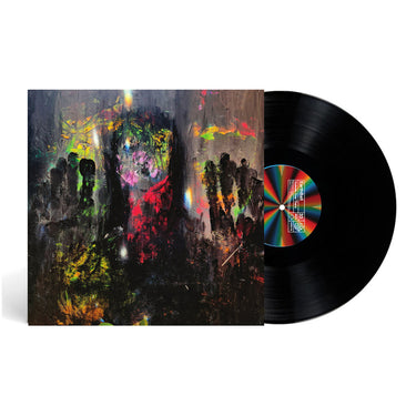 EARTHBALL - Outside Over There - LP - 180g Black Vinyl