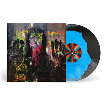 EARTHBALL - Outside Over There - LP - 180g Blue-in-Black Colour Vinyl [NOV 7]