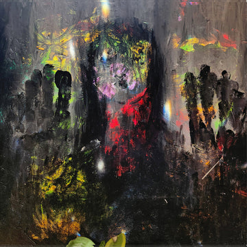 EARTHBALL - Outside Over There (Repress) - LP - Red & Black Splatter Vinyl [MAR 6]