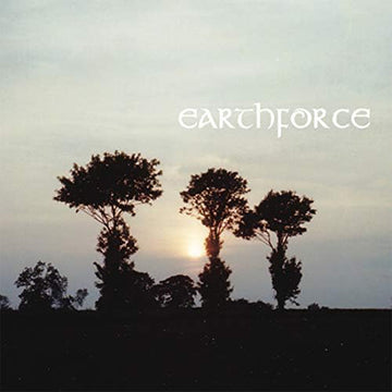 EARTHFORCE - Earthforce (Repress w/ 12-page booklet) - LP - Vinyl [NOV 3]