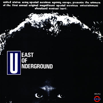 EAST OF UNDERGROUND - East Of Underground (Vampisoul Reissue) - LP - 180g Vinyl [MAY 23]