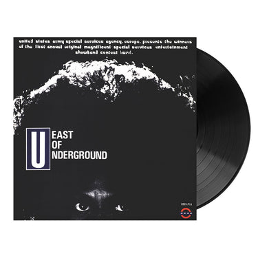 EAST OF UNDERGROUND - East Of Underground (Vampisoul Reissue) - LP - 180g Vinyl [MAY 23]