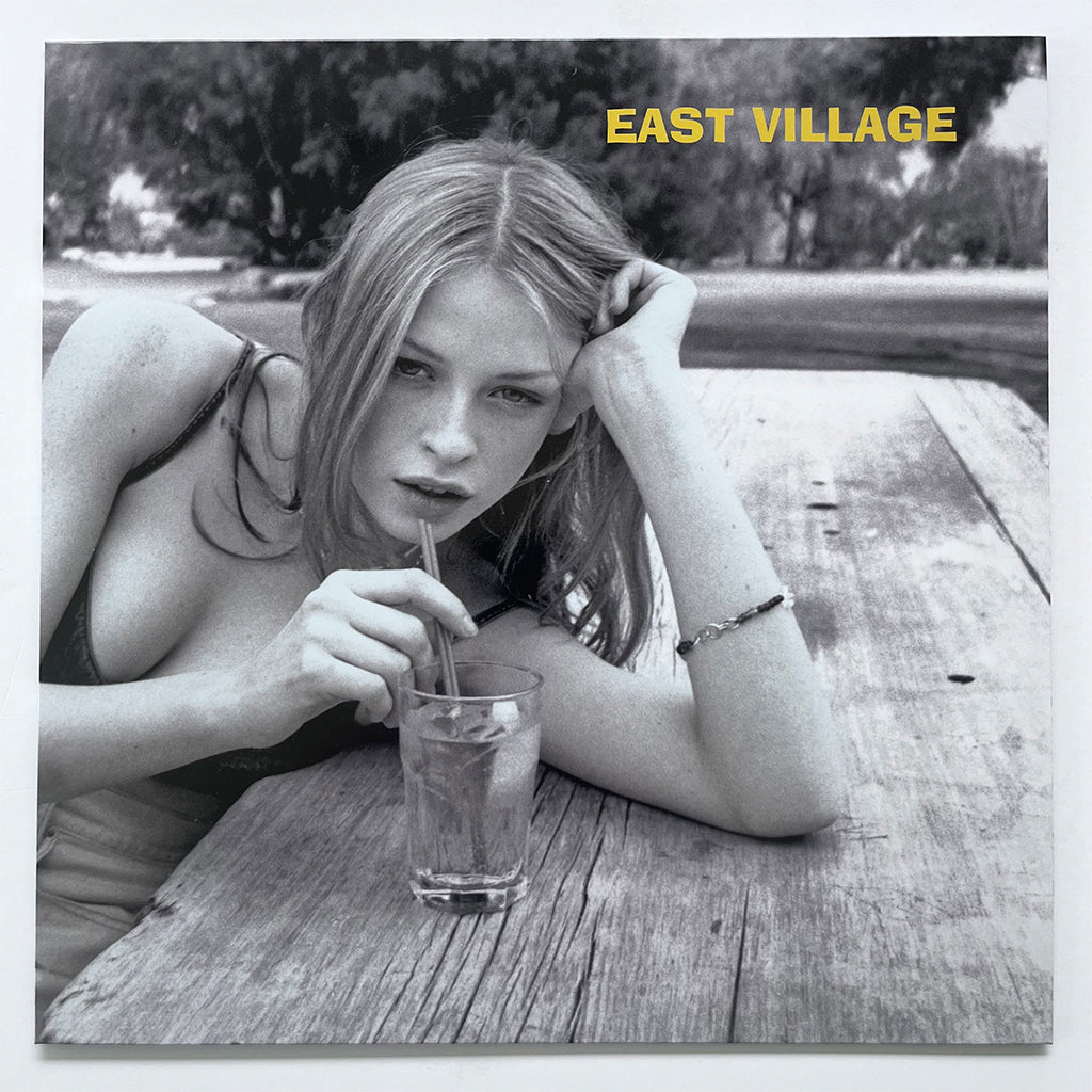 EAST VILLAGE - Drop Out - 30th Anniversary Deluxe Edition - LP - Vinyl