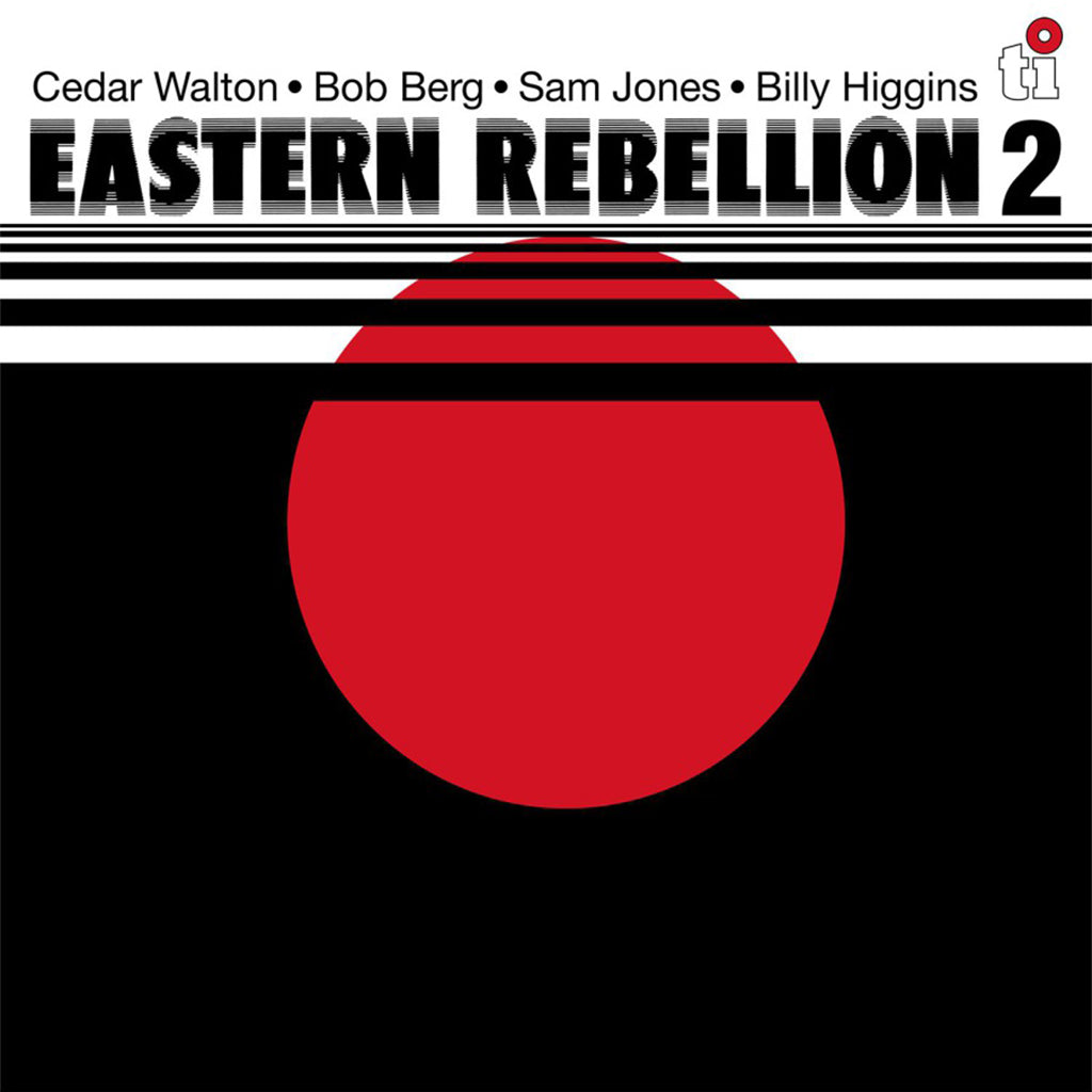 EASTERN REBELLION - Eastern Rebellion 2 (2023 Reissue) - LP - 180g White Vinyl [NOV 24]